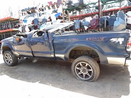 2011 Ford F-350 Lariat Navy Blue Crew Cab 6.7L AT 4WD #F23238